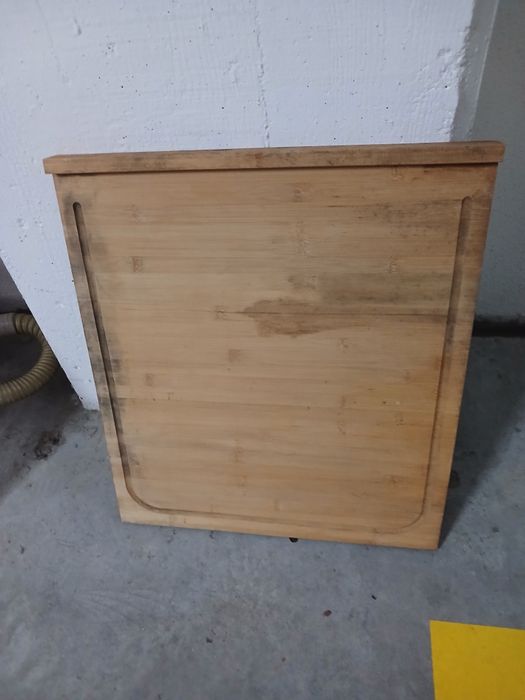 Tabua ikea para bancada de cozinha