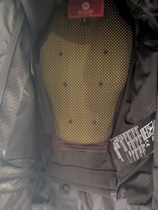 Casaco armure hamo