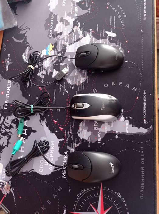 Мышки для Пк без юсб