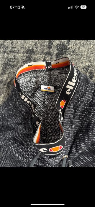 Set dres ellesse xs