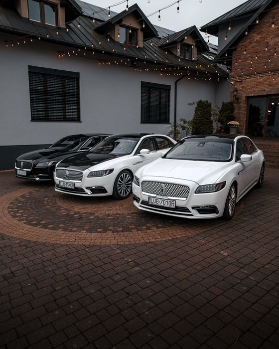 Wynajem samochodów luksusowych – śluby, urodziny, studniówki Lublin
