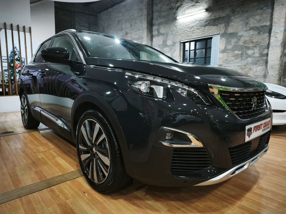 Peugeot 3008 225 e-EAT8 Allure Pack