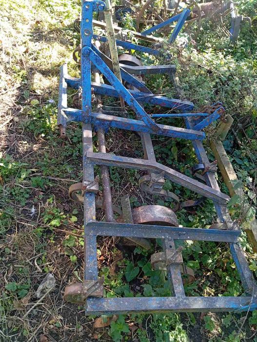 Продам культиватор з захватом 3 метра