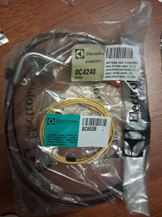 Помпа подачі хімії Electrolux