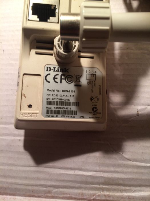 Камера d-link decided 2103