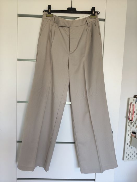 Eleganckie spodnie rozm.38 divided h&m