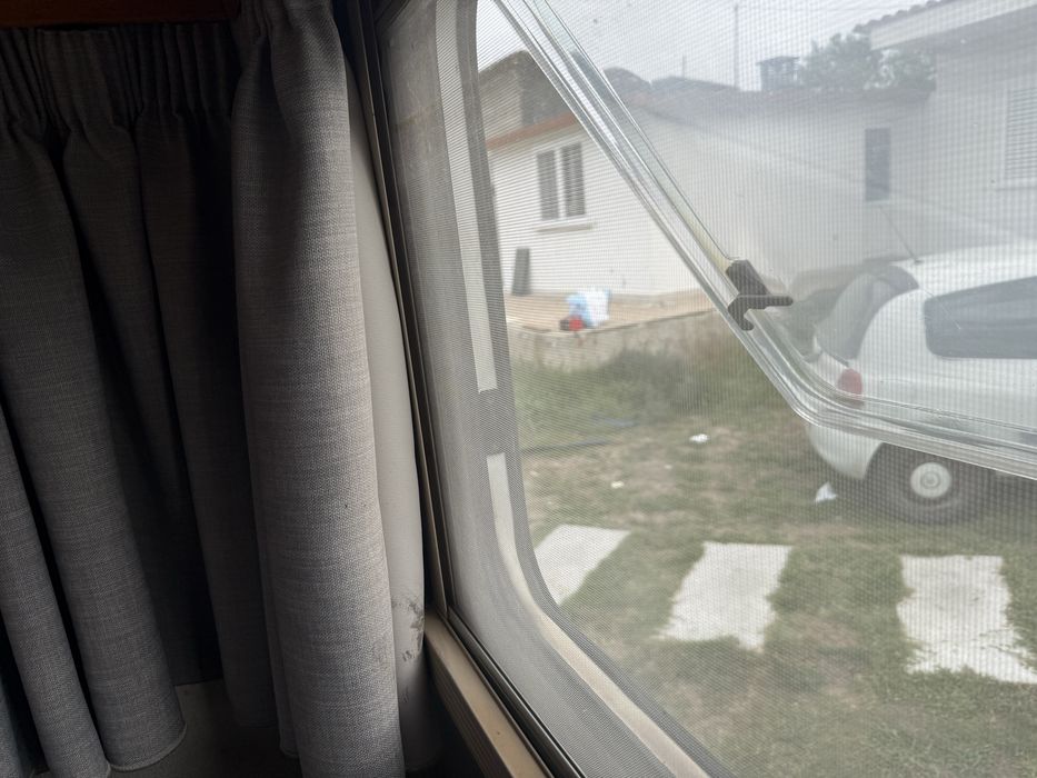 Autocaravana Fiat Ducato