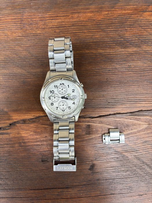 Zegarek Citizen Classic Chronograph męski