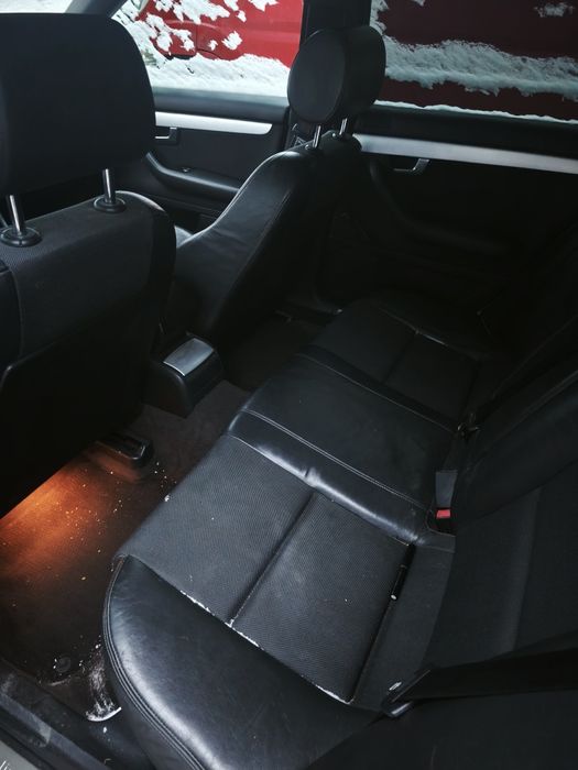 Audi a4 b6 2.5 TDI V6 Avant Quattro