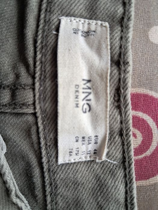 Джинси жіночі MOM Mango