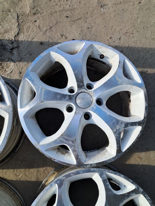 Диски R16, 5*114,3; 7J, ET-40.