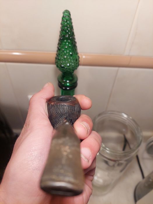 Cachimbo Antigo Vintage