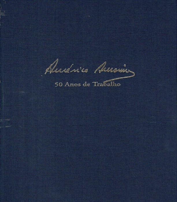 17207  Américo Amorim  50 Anos de Trabalho