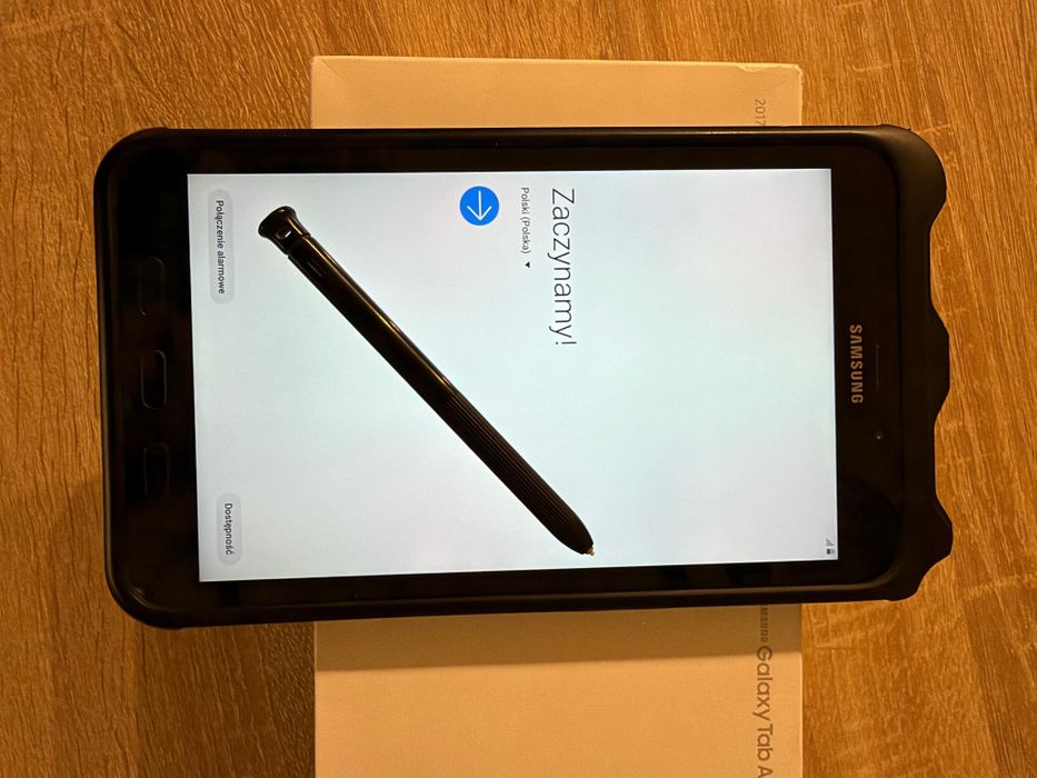 Samsung galaxy tab active 2