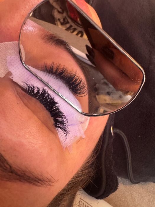 Stylizacja przedłużanie rzęs zapraszam