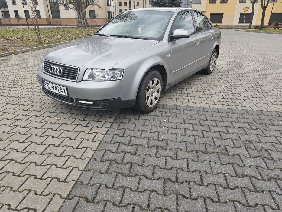 Audi A4Limousine