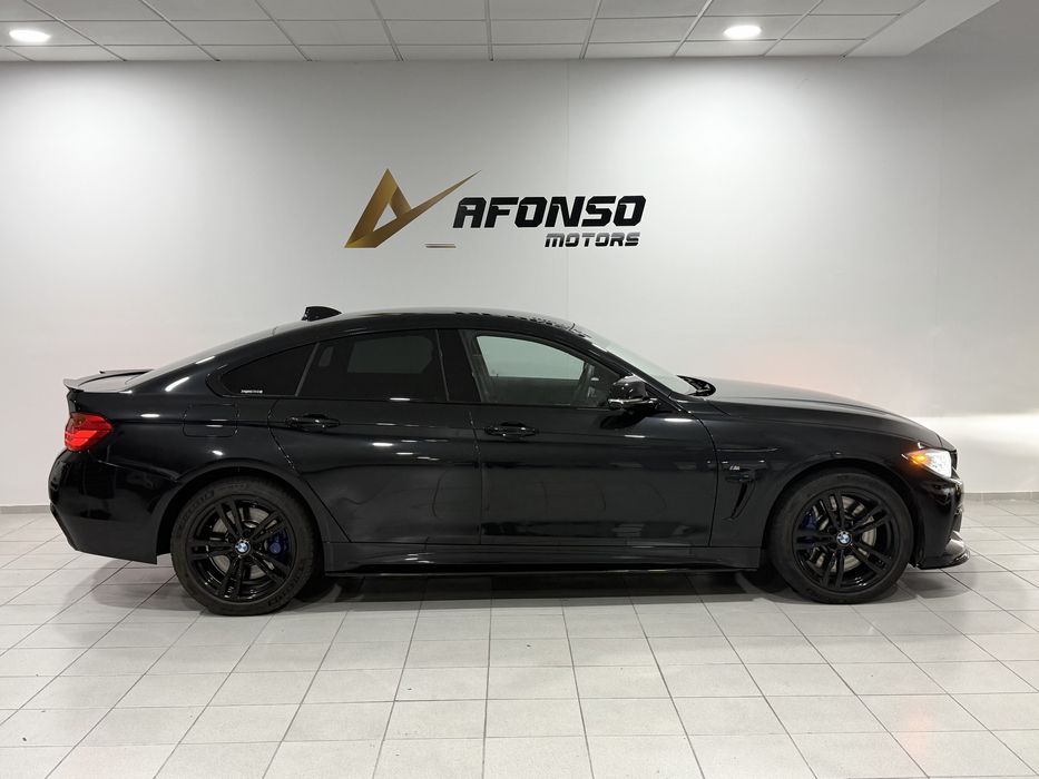 BMW 435d 313cv Pack M Performance Steptronic F36 Nacional