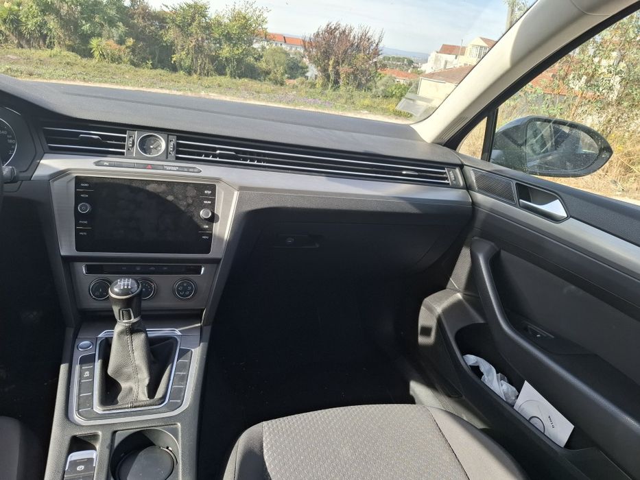 Carinha volkswagen passat 1.6