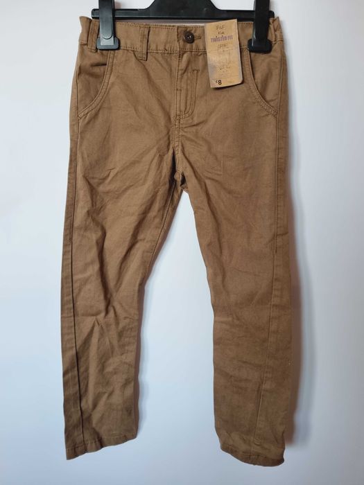 F&F spodnie 6-7 lat nowe