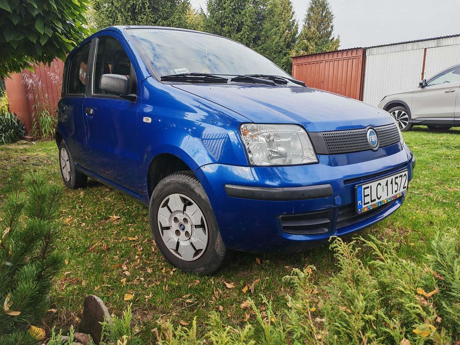 Fiat Panda