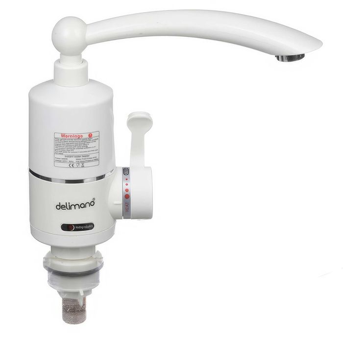 Проточний водонагрівач RX-005