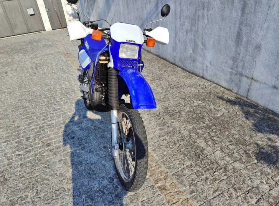 Yamaha DTR 125 R