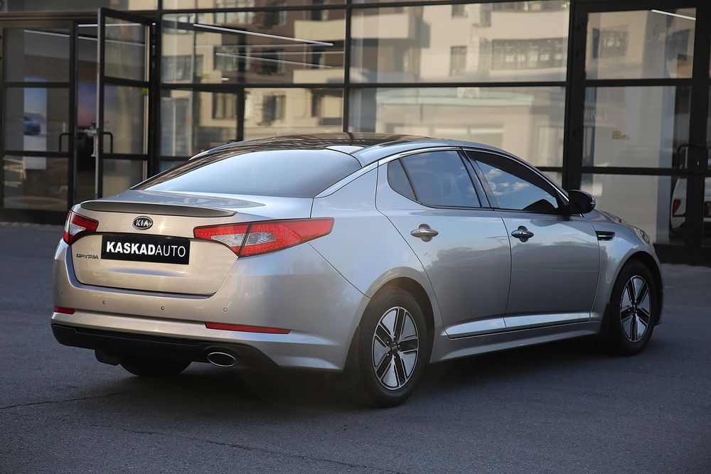 Продам Kia Optima