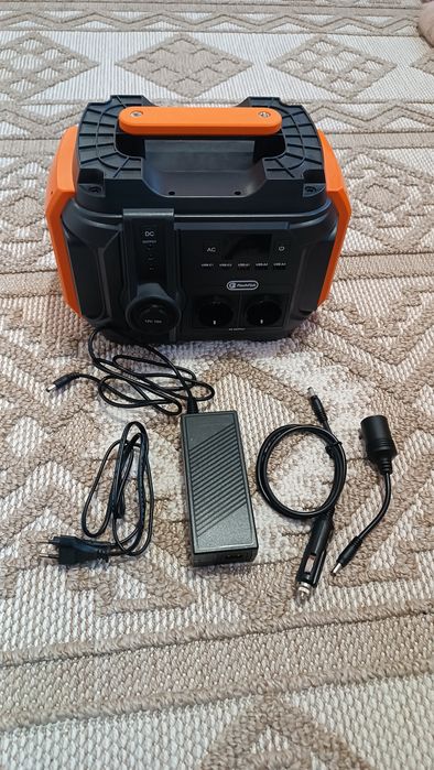 Зарядна станція Flashfish A501