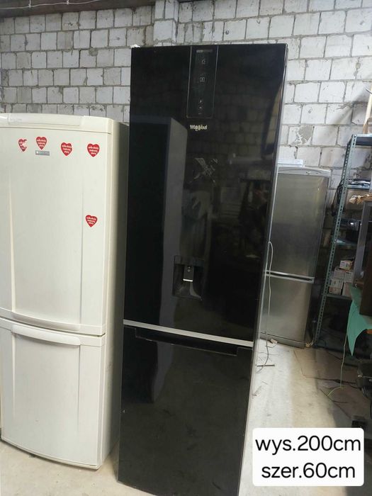Lodówka firmy sharp, magazyn AGD OPOLE LUBELSKIE
