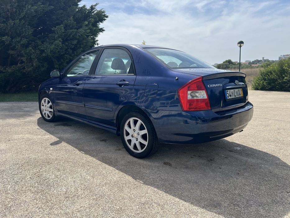Kia cerato 1.6 crdi EX