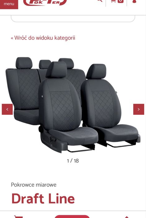 t cross t-cross pokrowce na fotele pok-ter