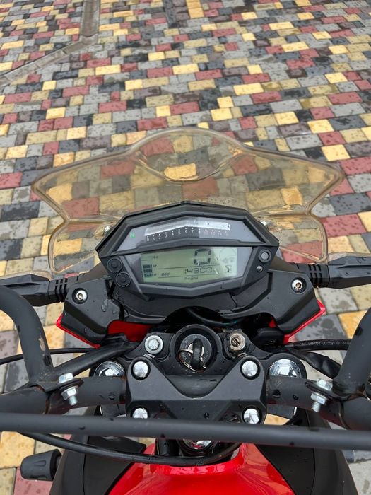 Мотоцикл мустанг грейдер 250