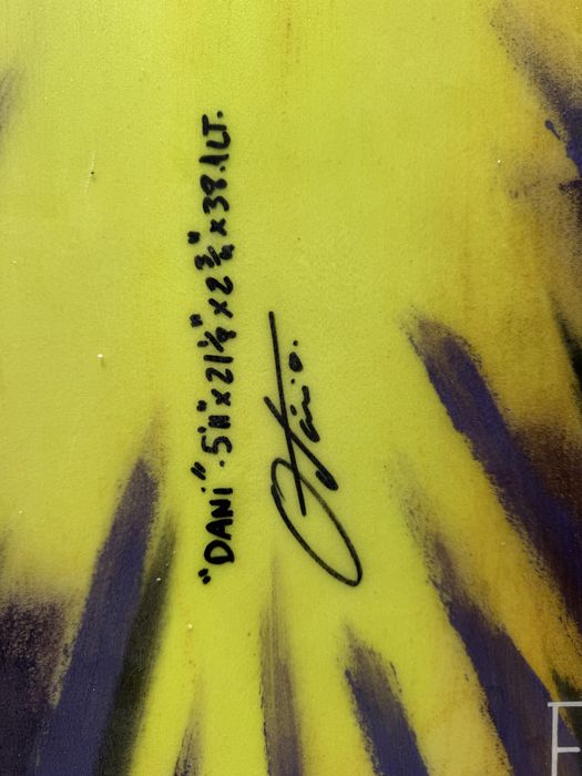 Prancha de surf Ferox