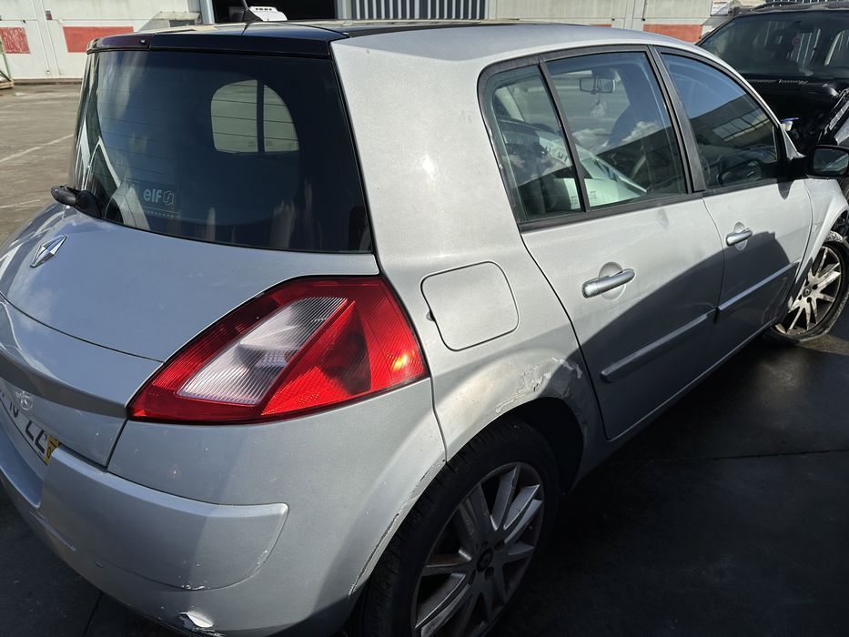 Renault Megane 2 1.5Dci para pecas