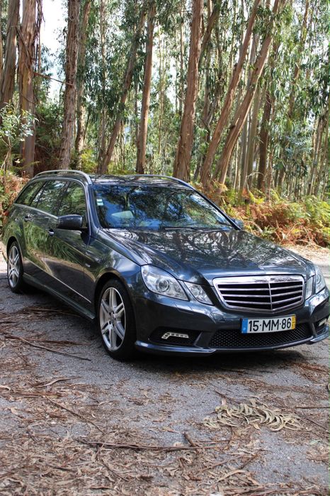 Mercedes benz E 250 full extras — photo 2
