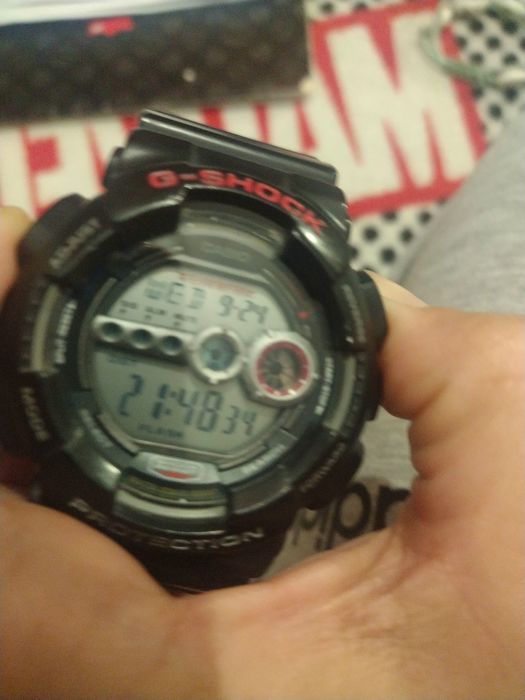 Zegarek Casio G-Shock