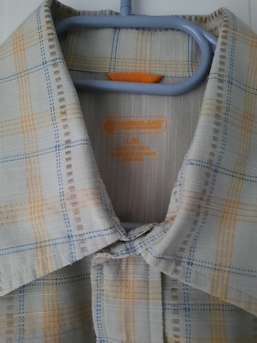 Koszula męska TIMBERLAND roz L/XL