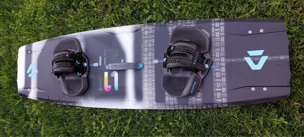 Prancha de Kite Duotone Jaime SLS 133/40 de 2025