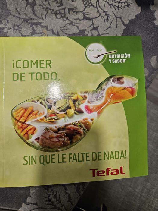 Airfryer tefal actifry