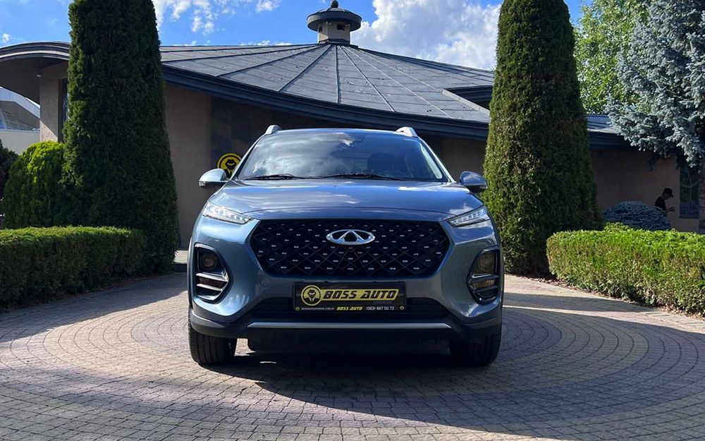 Chery Tiggo 2 2022