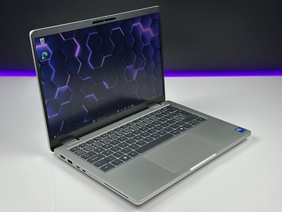 Laptop DELL Pro 14 PB14250 Plus | Intel Core 5 220U / 16GB RAM / 256GB SSD / FHD+ / Windows 11 Pro / gwarancja roczna / Faktura VAT 23%