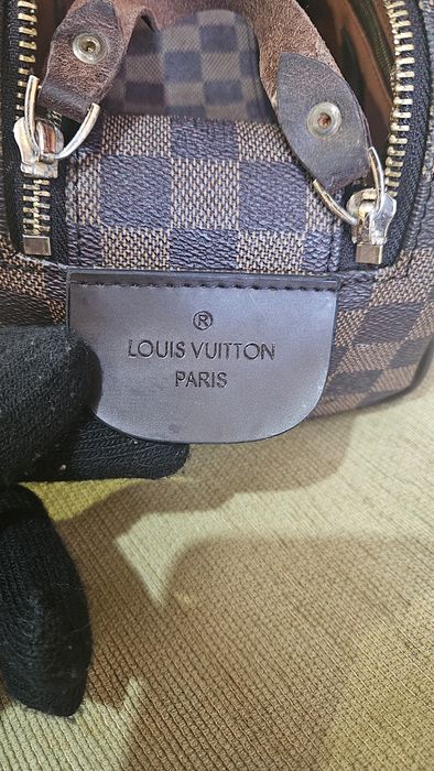 Bolsa de Higiene Louis Vuitton