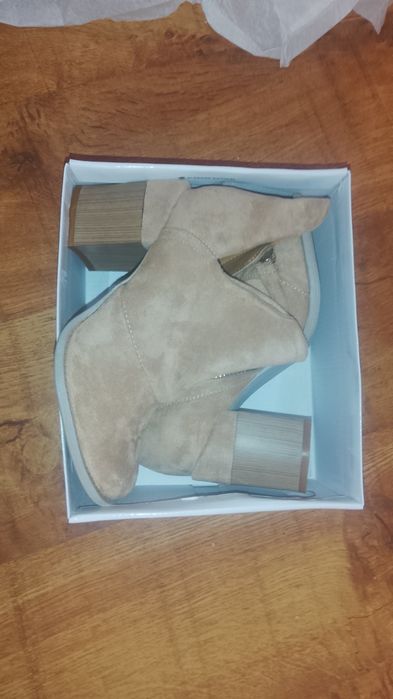 Buty Bella Paris Botki