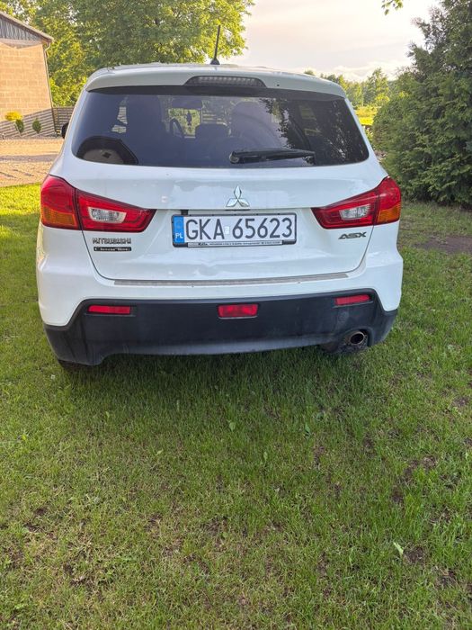 Sprzedam Mitsubishi ASX