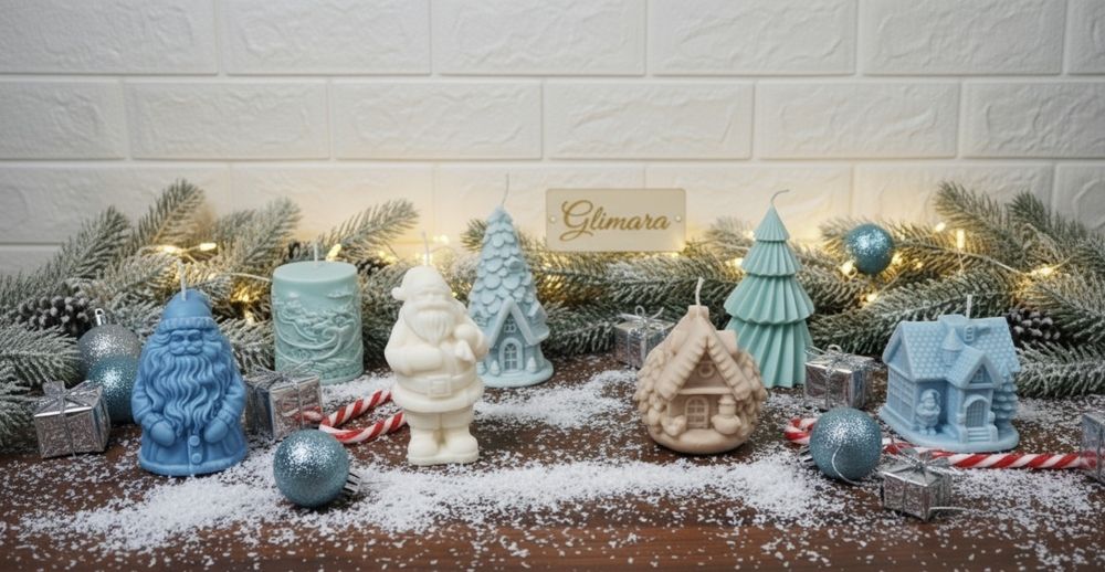 Новорічні свічки