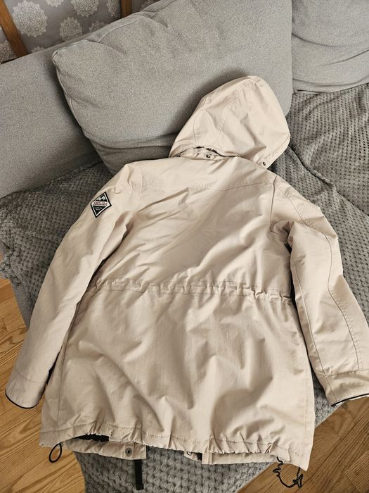 Kurtka zimowa rozm. 158