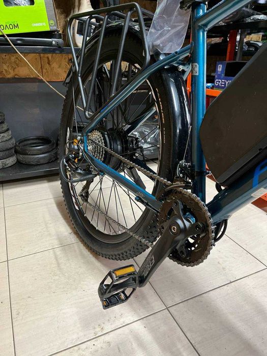 Formula eCURSOR MAN 29″, 500W, 48V — оплата частинами