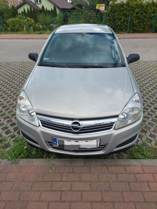 Sprzedam opla astra H polift 1.6 115km 2007r