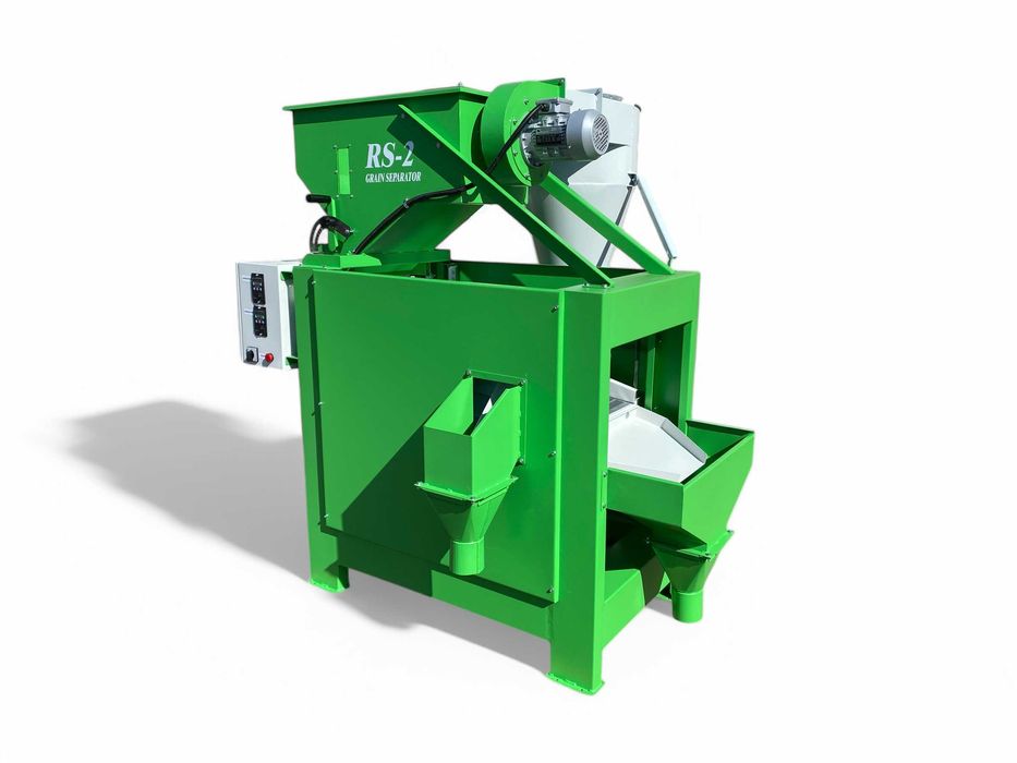 Сепаратор для зерна, Зернова віялка, Зерноочисна машина РС-2