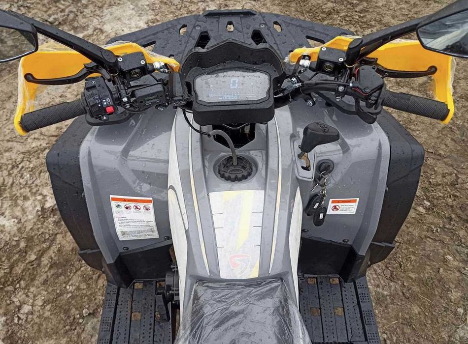Квадроцикл Spark SP 200-4 швидка доставка